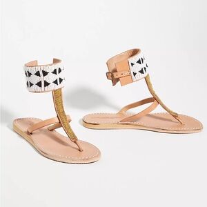 Laidback London Dunga Sandals